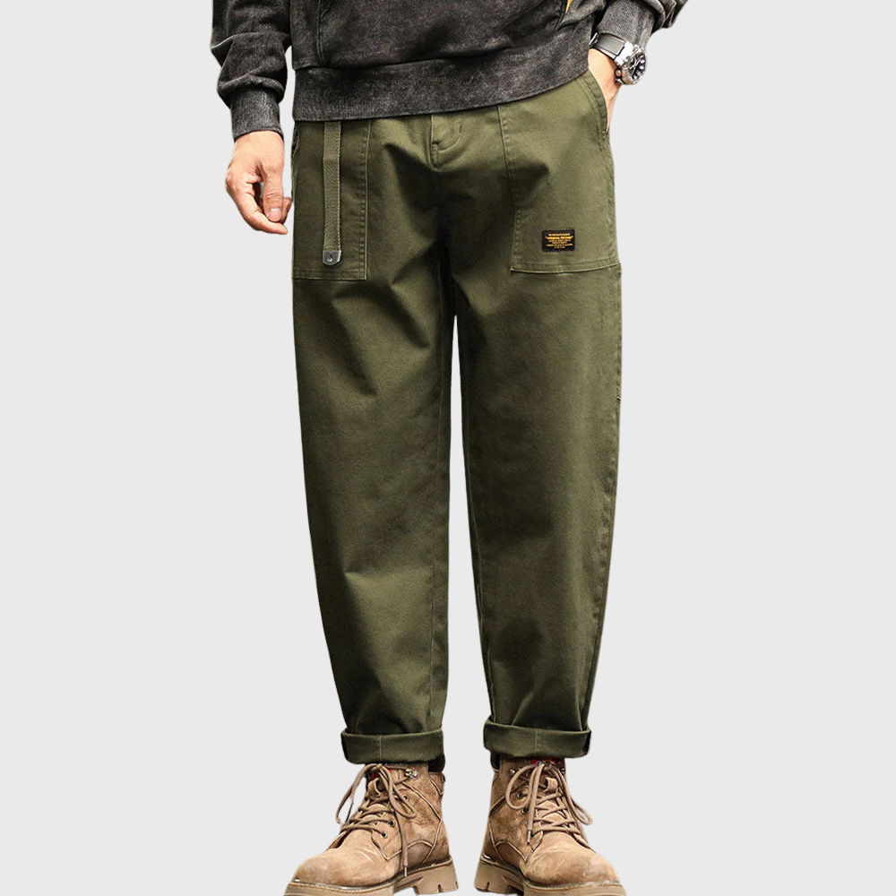 Redwood Vintage Utility Trousers