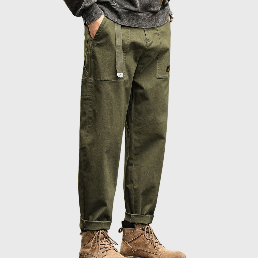 Redwood Vintage Utility Trousers