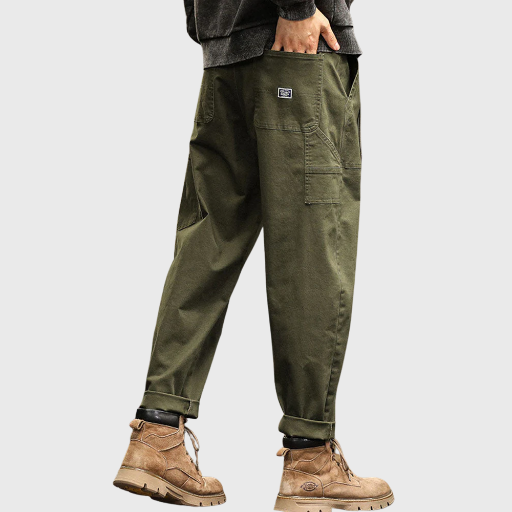 Redwood Vintage Utility Trousers