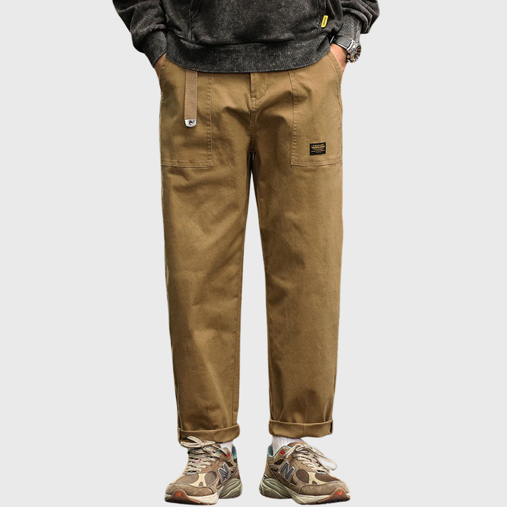 Redwood Vintage Utility Trousers