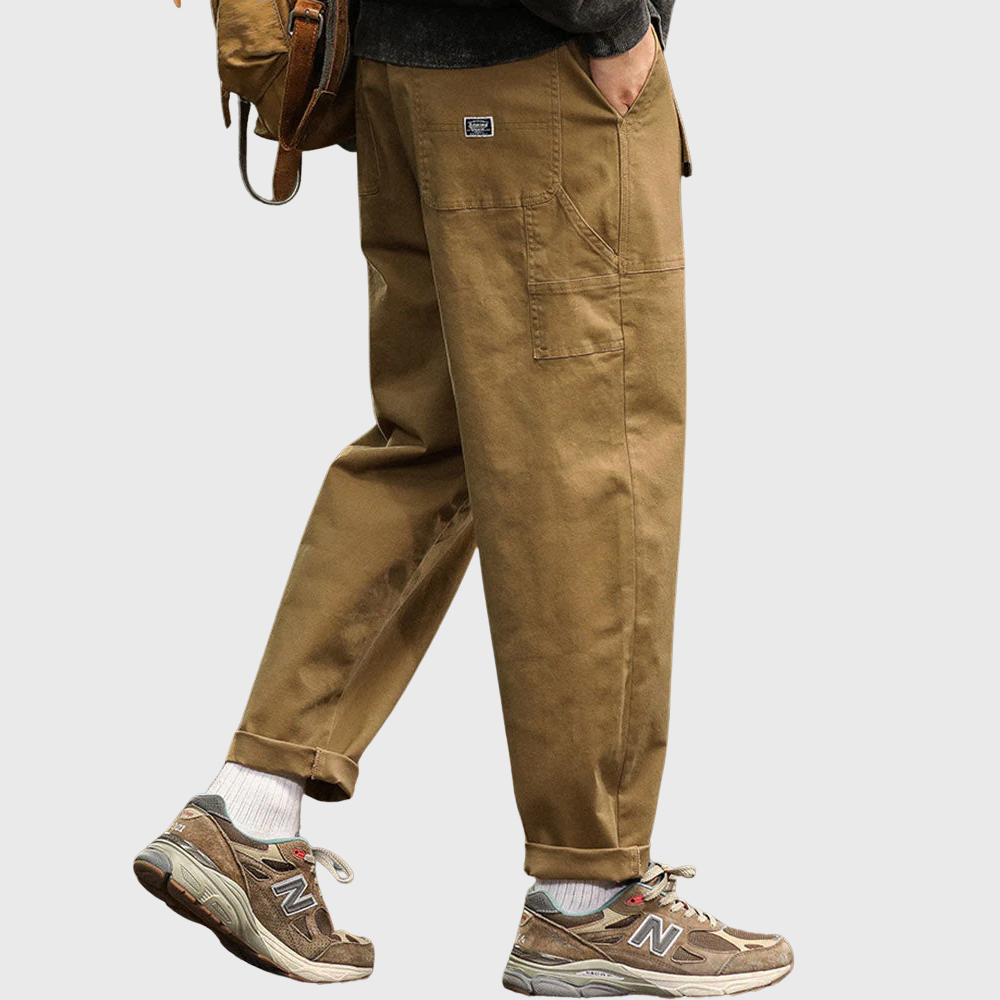 Redwood Vintage Utility Trousers