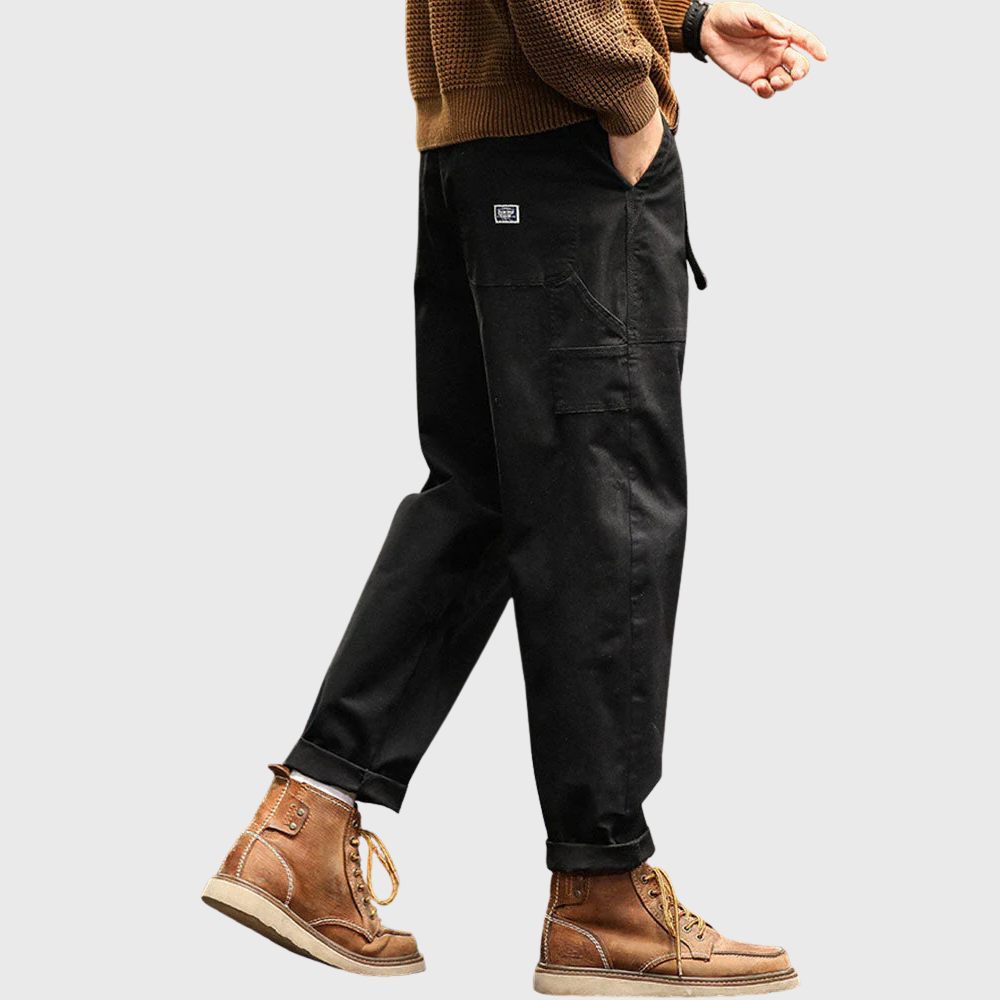 Redwood Vintage Utility Trousers