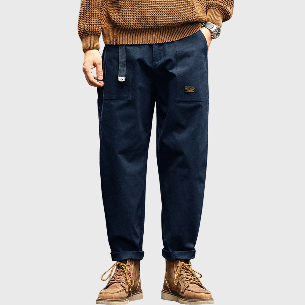 Redwood Vintage Utility Trousers