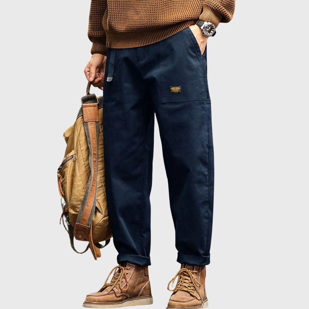Redwood Vintage Utility Trousers