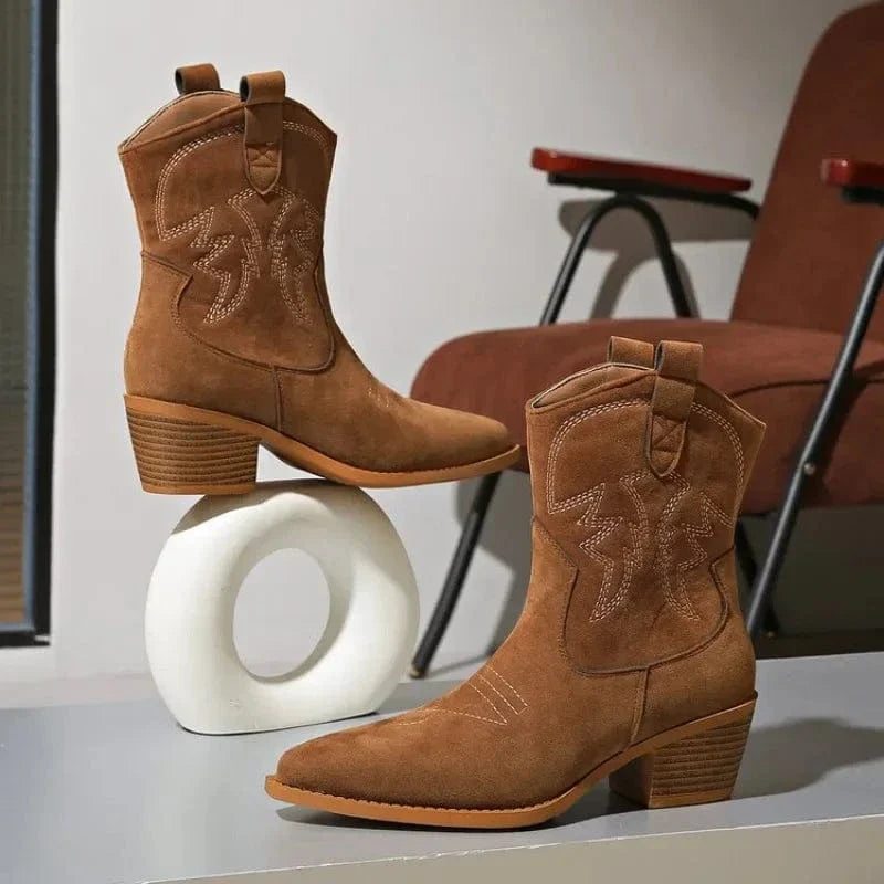 Belle | Premium Western Boots