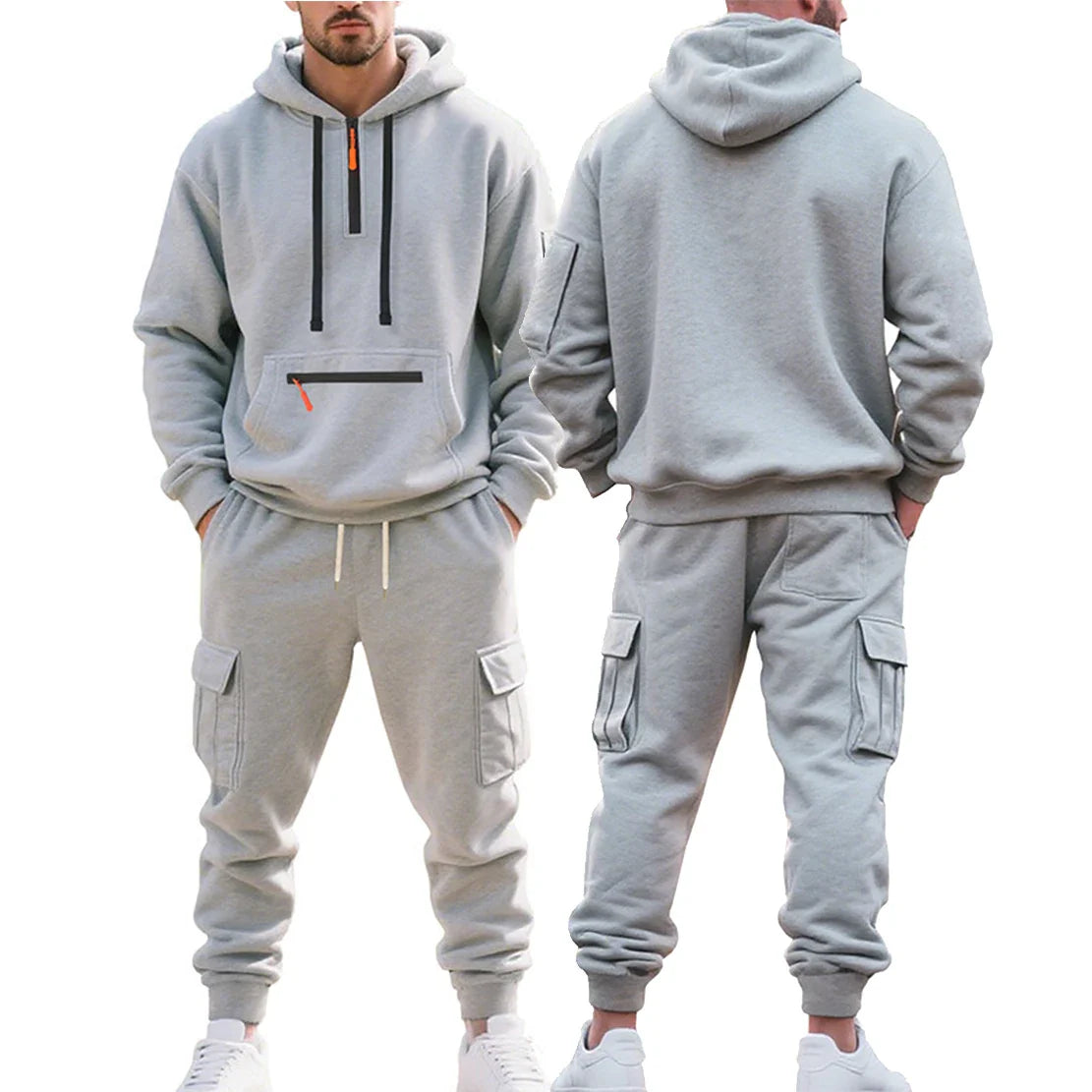 Joseph | Men’s Hooded Jogger Set