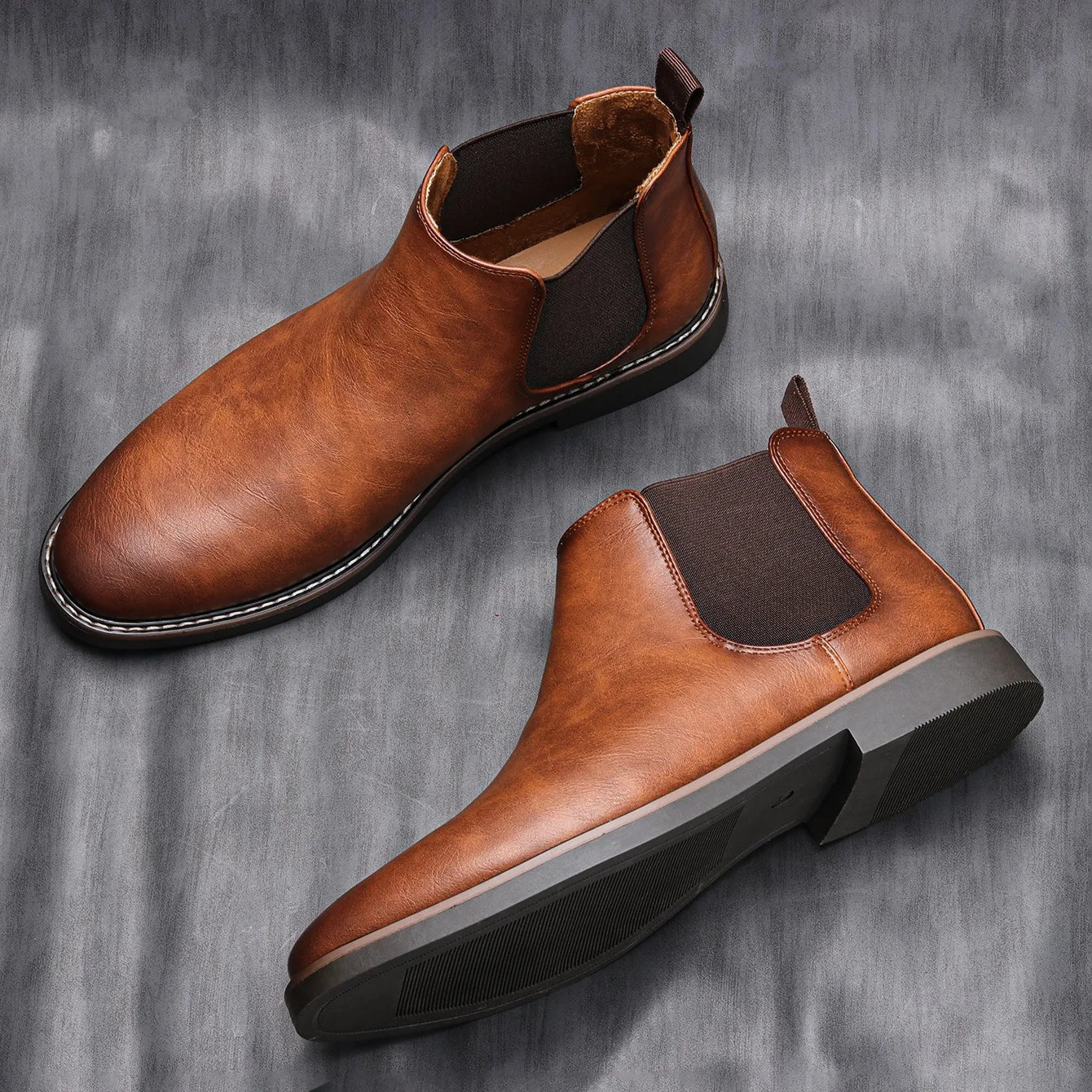 Coldy | Timeless Chelsea Boots