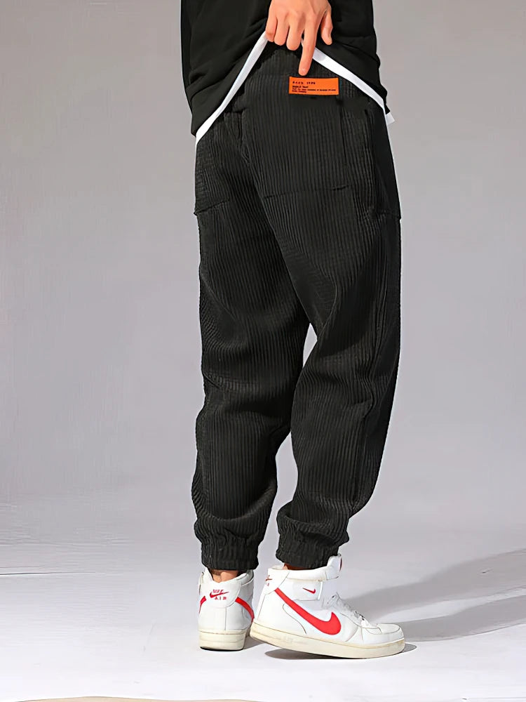 Ryan | Men’s Thermal Jogger Trousers