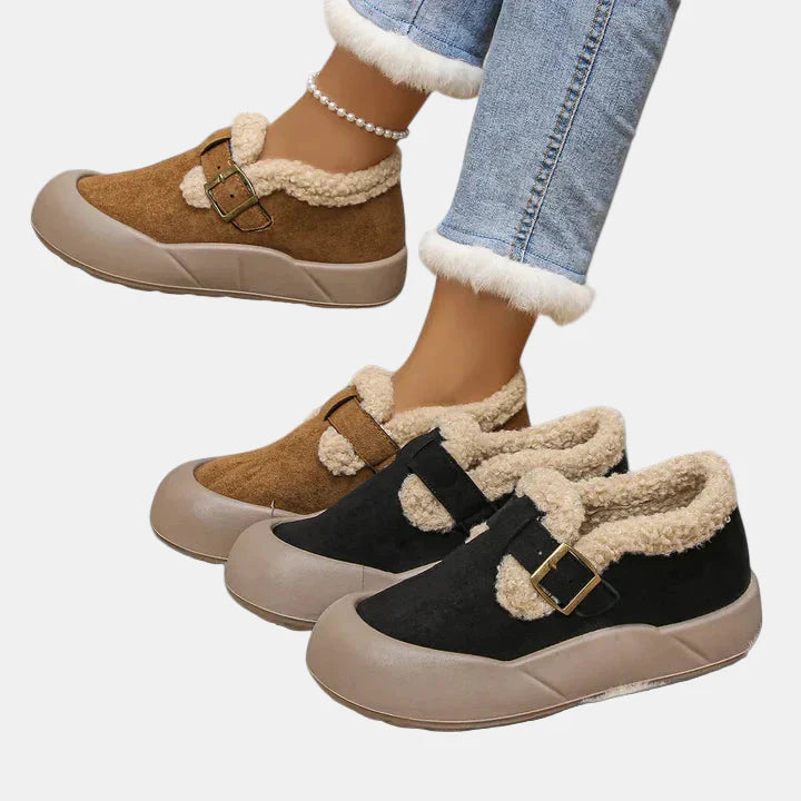 Orla | Orthopedic Cotton Loafers