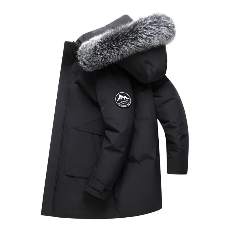 Arctic | Shield Parka Jacket