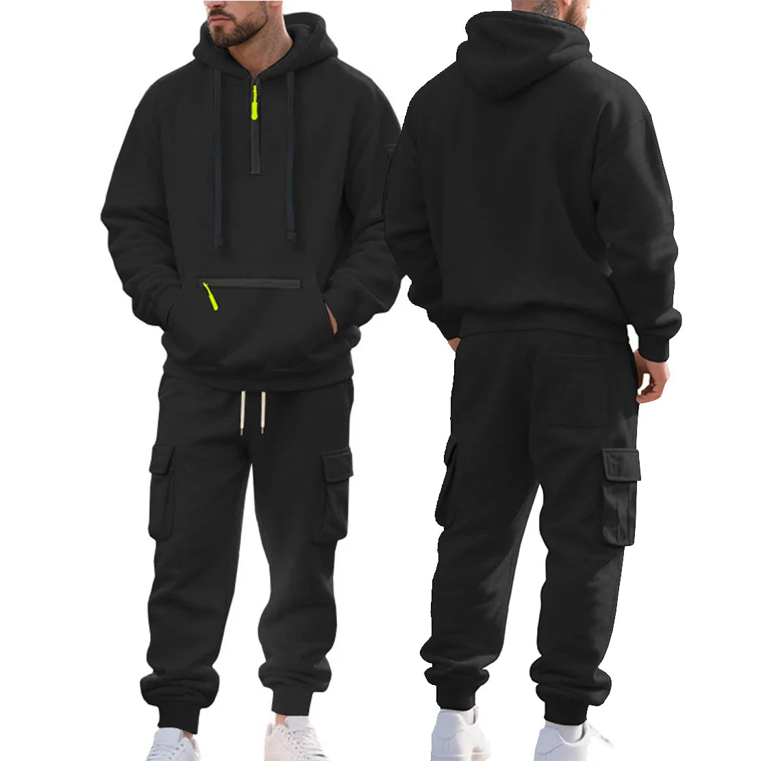 Joseph | Men’s Hooded Jogger Set