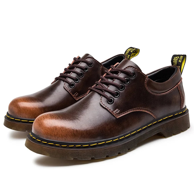 Caleb | Oxford Boots