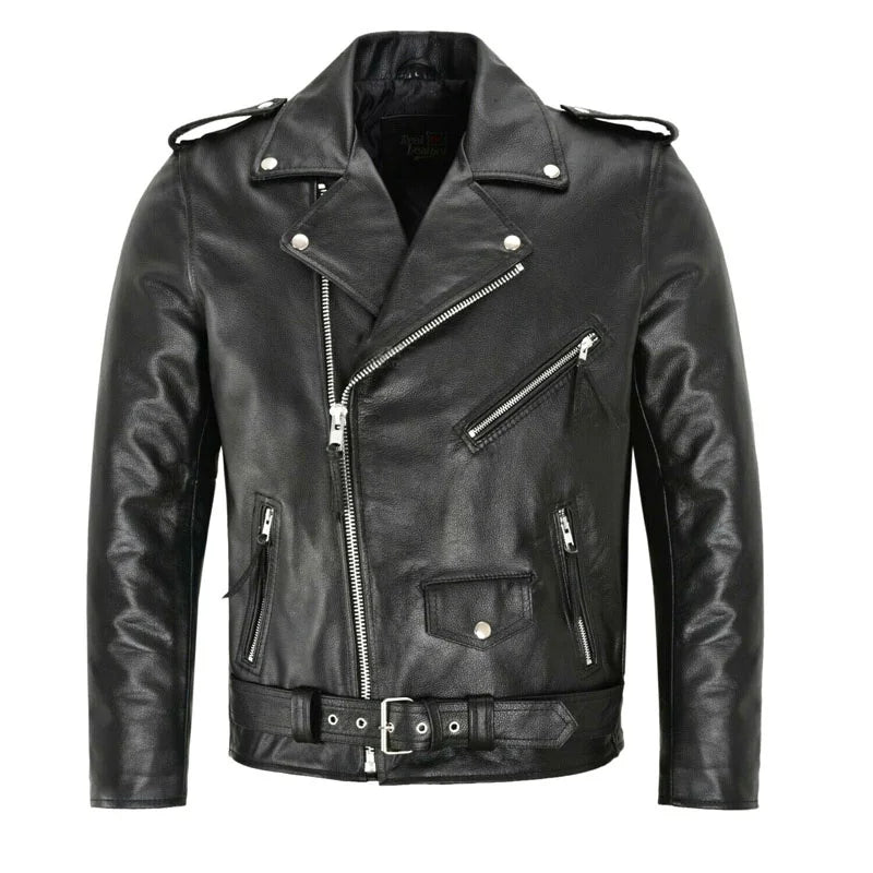 Harald | Elegant Bomber Jacket