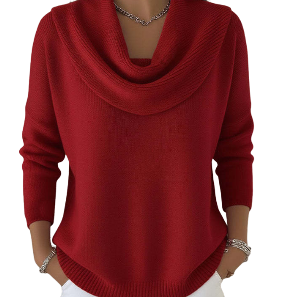 Vionne | Feminine, Soft, and Refined Sweater