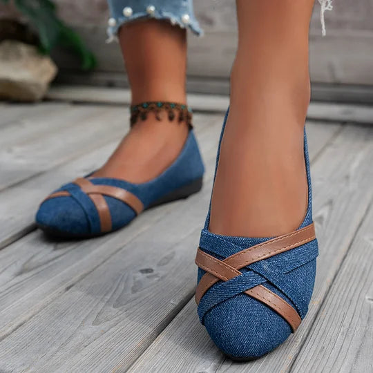Julia | Orthopedic Comfortable Slip-Ons