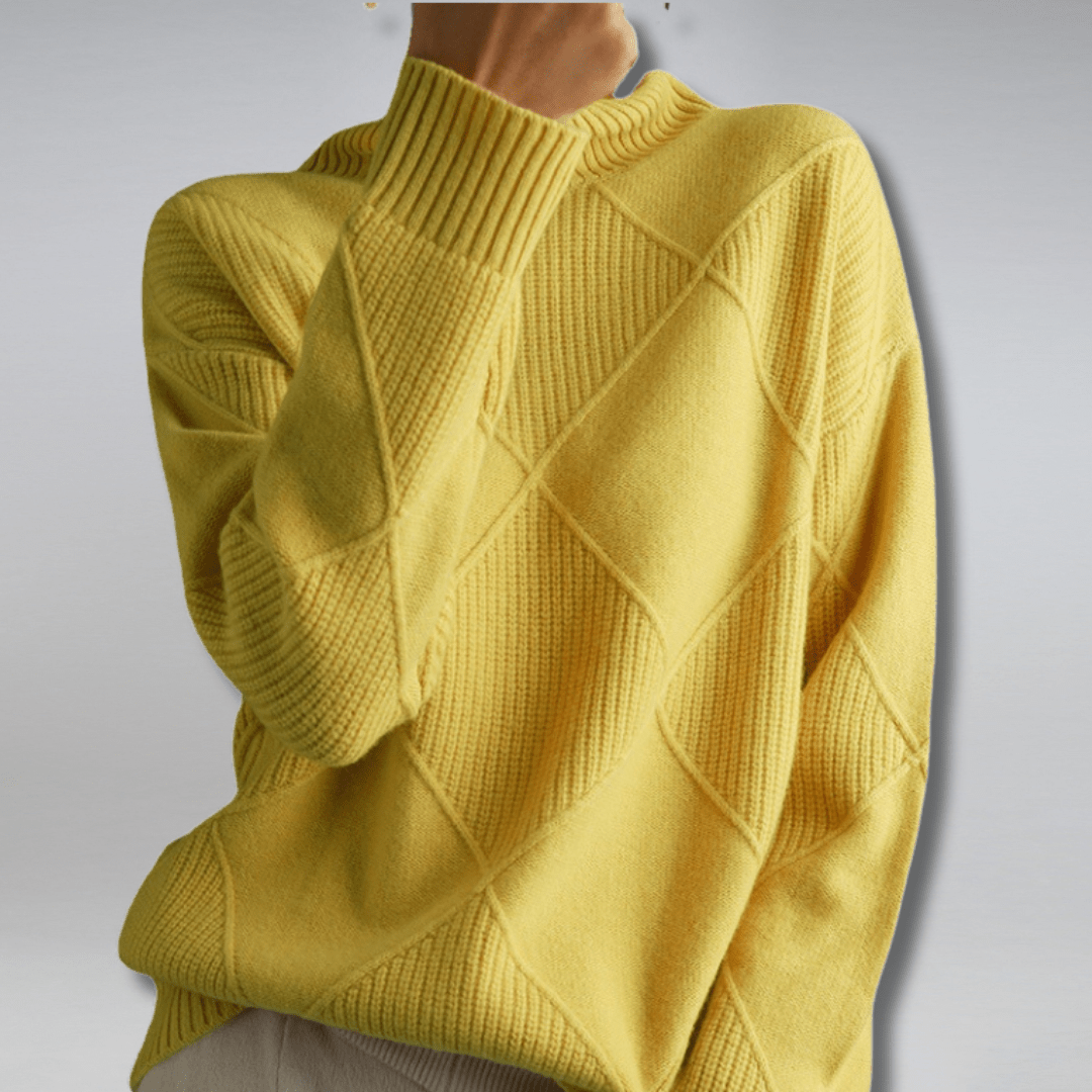 Fruta | Turtleneck Sweater