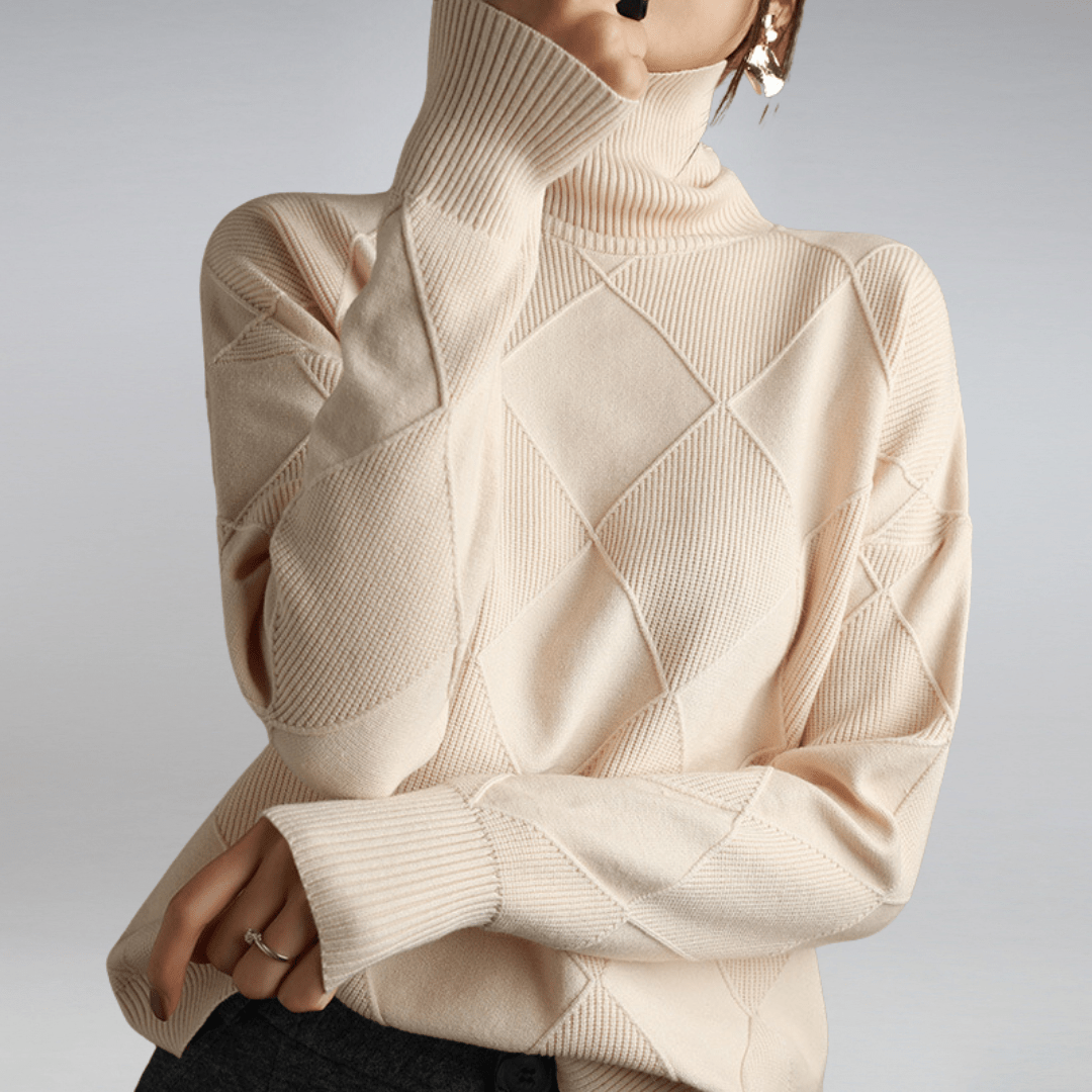 Fruta | Turtleneck Sweater