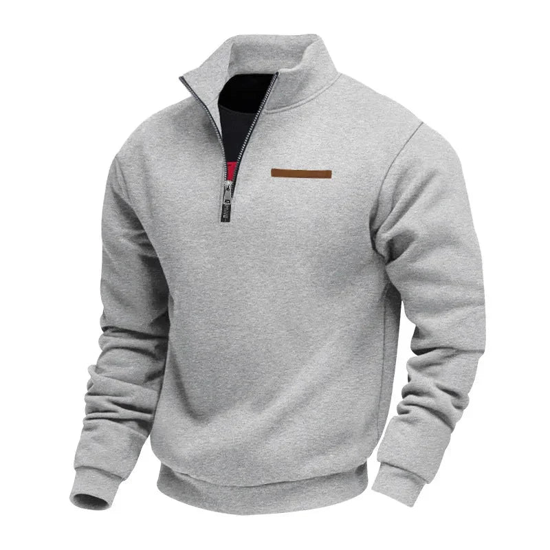 Vince | Casual Fleece Sweater for Men