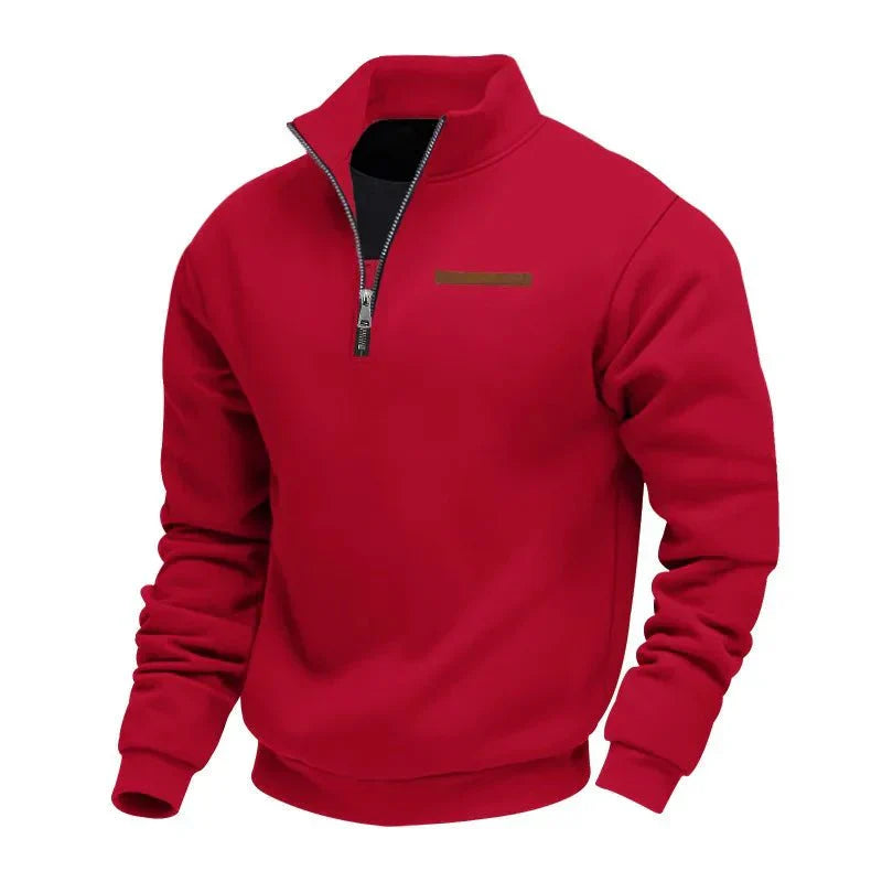Vince | Casual Fleece Sweater for Men