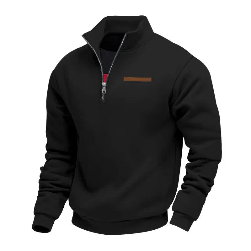 Vince | Casual Fleece Sweater for Men