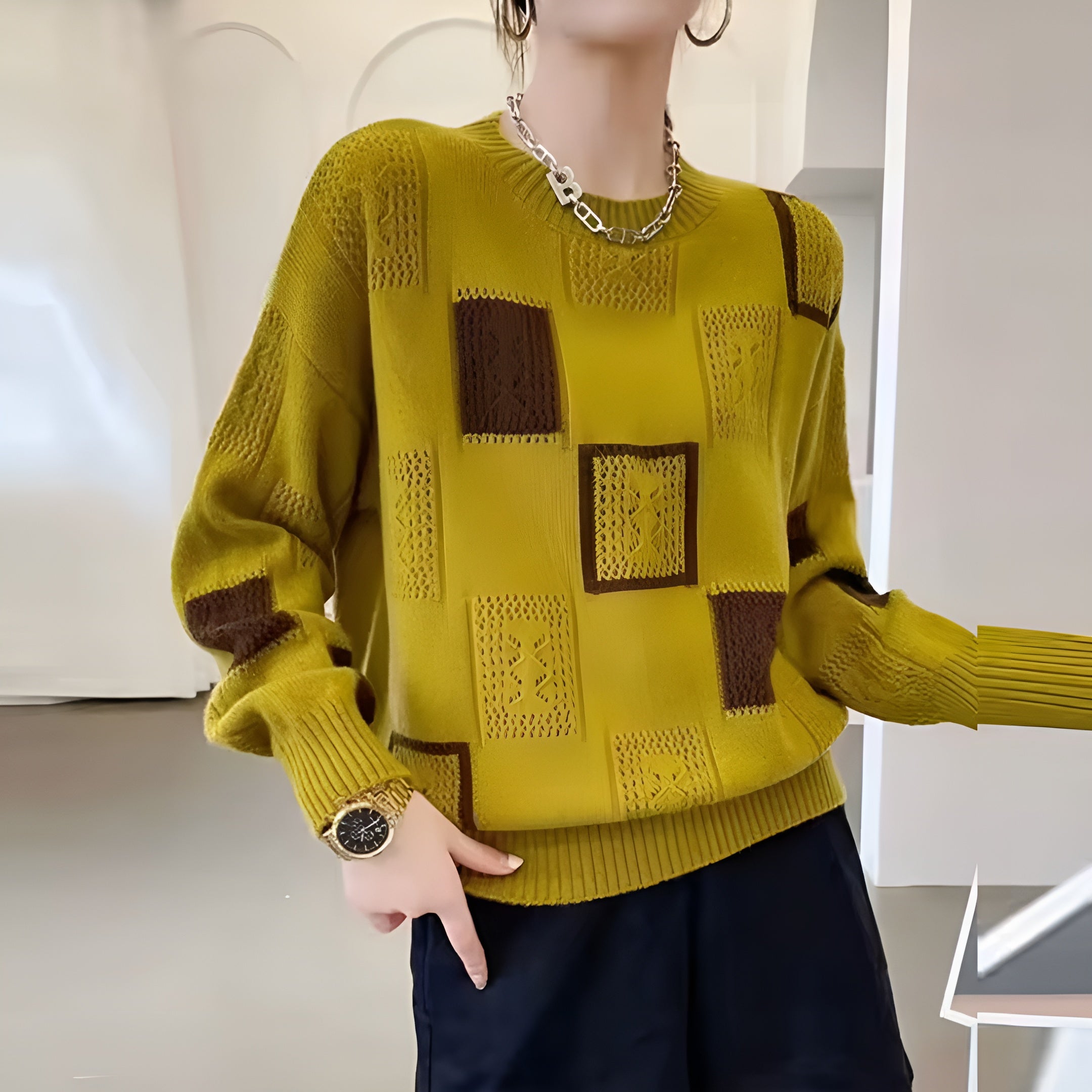 Georgia | Chic Women's Sweater