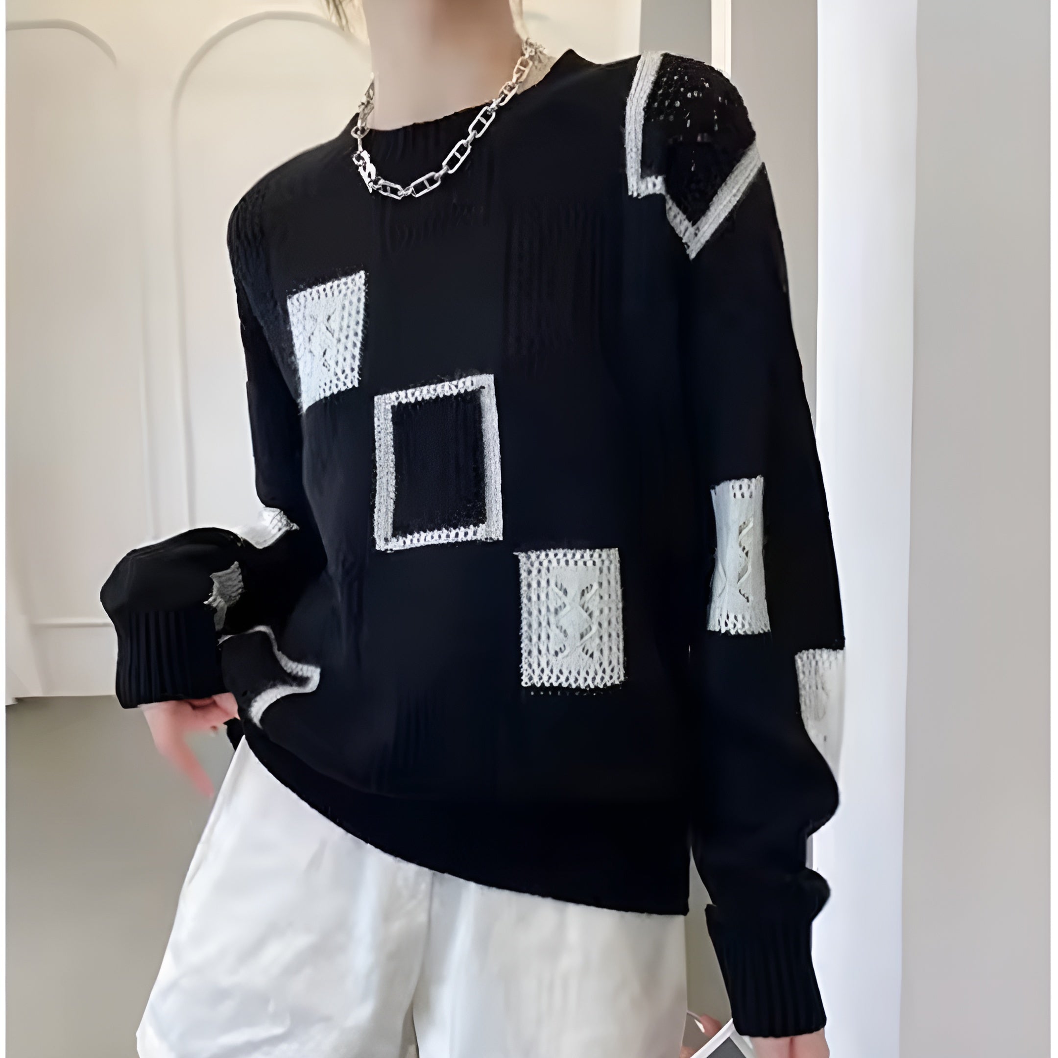 Georgia | Chic Women's Sweater