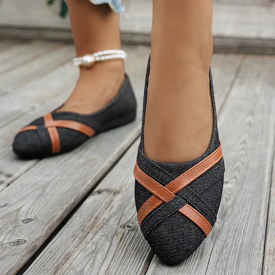 Julia | Orthopedic Comfortable Slip-Ons