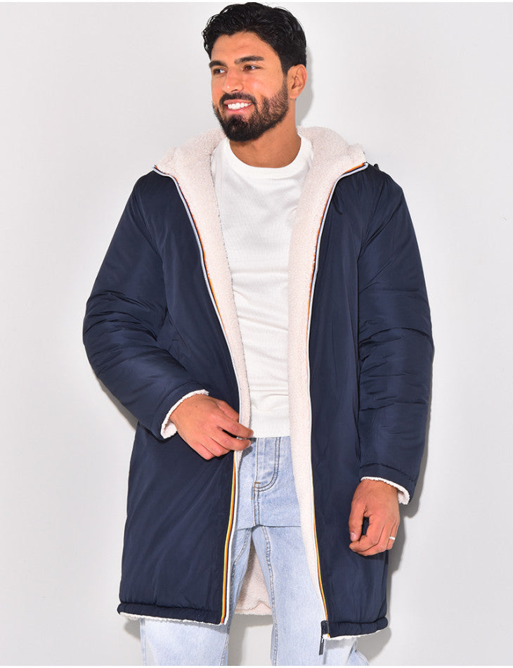 Mert | Warm Casual Long Coat