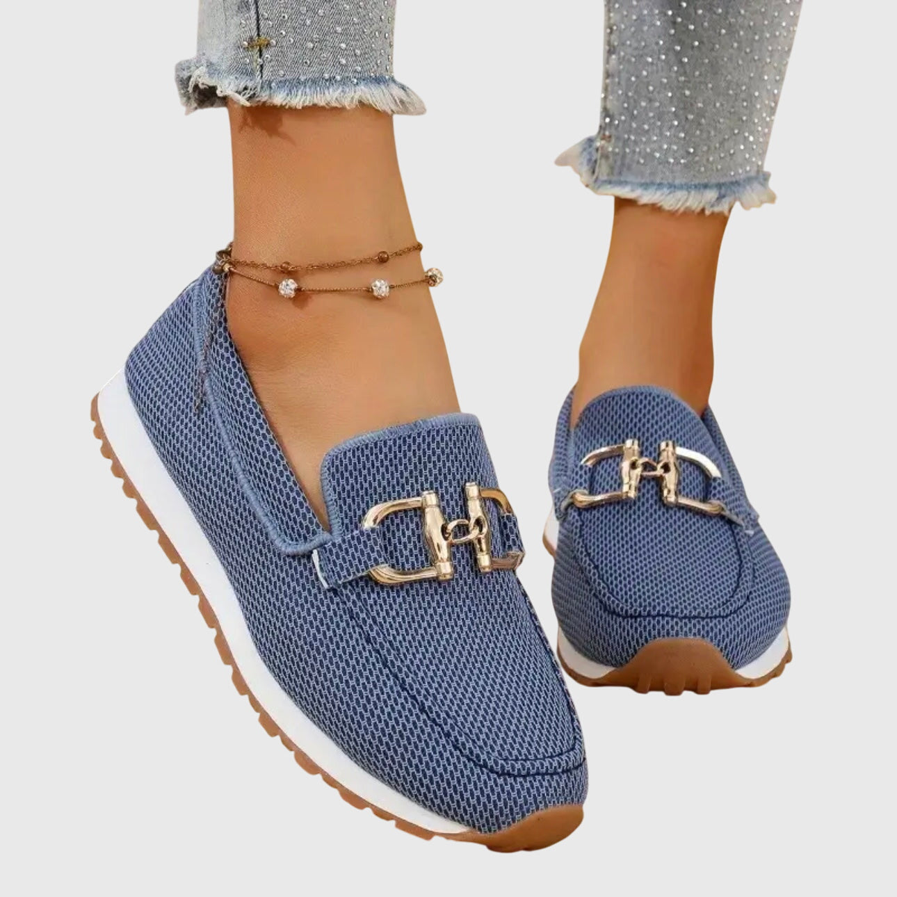 Claire | Orthopedic Loafer Sneakers