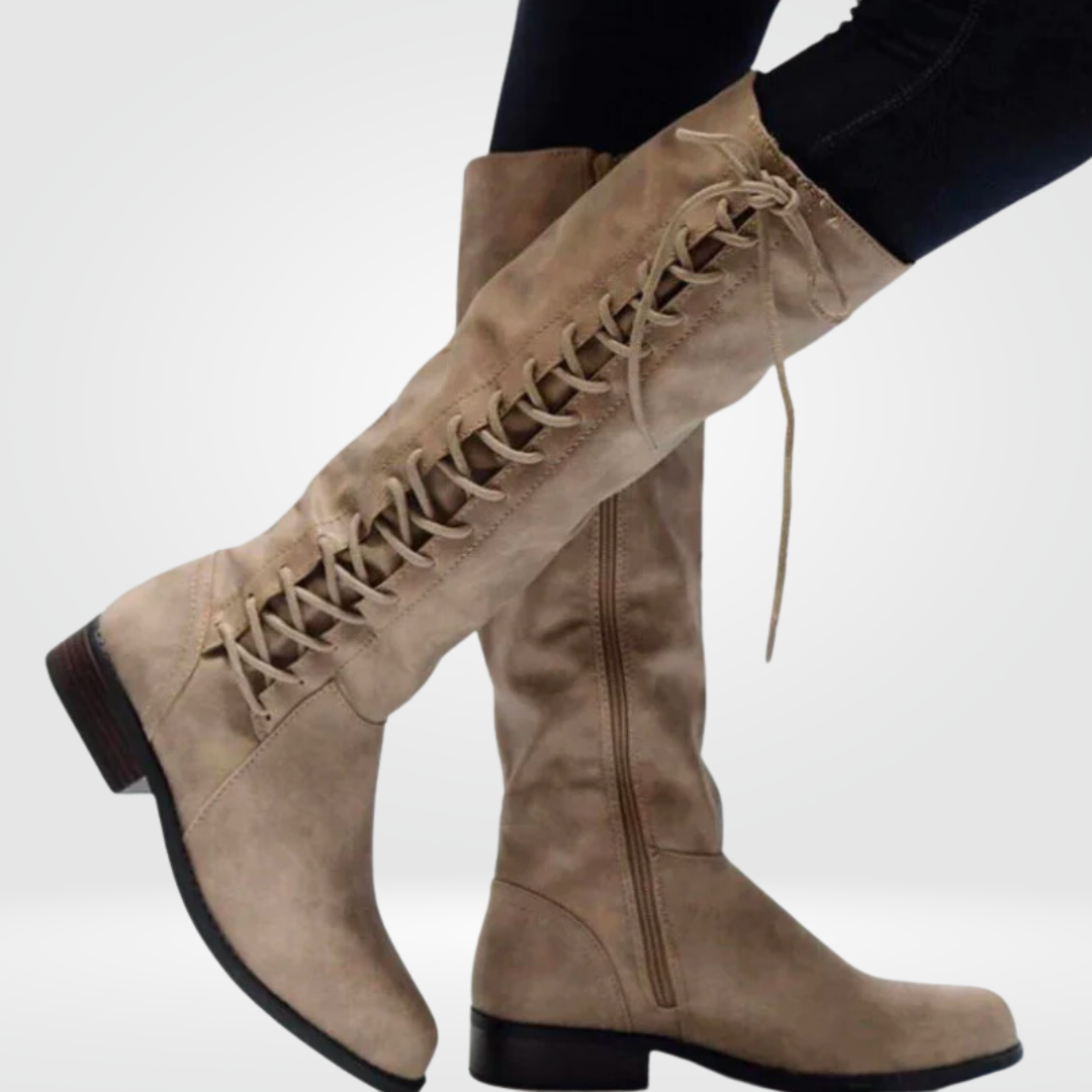Anne | High Boots