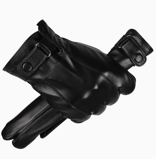 Gerry | Leather Gloves