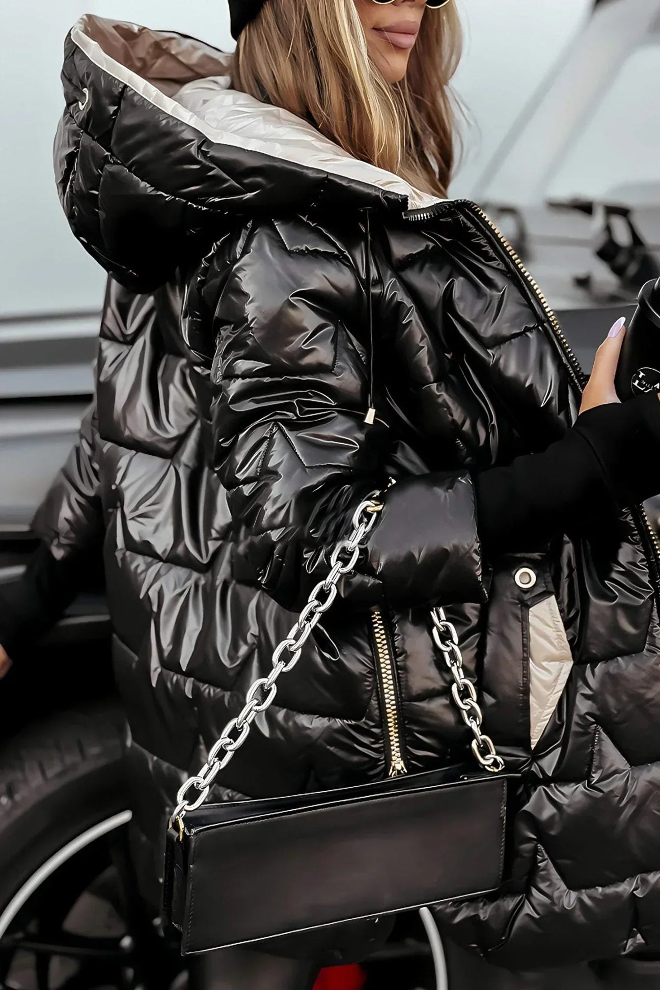 Kirstine – The jacket where comfort meets timeless style