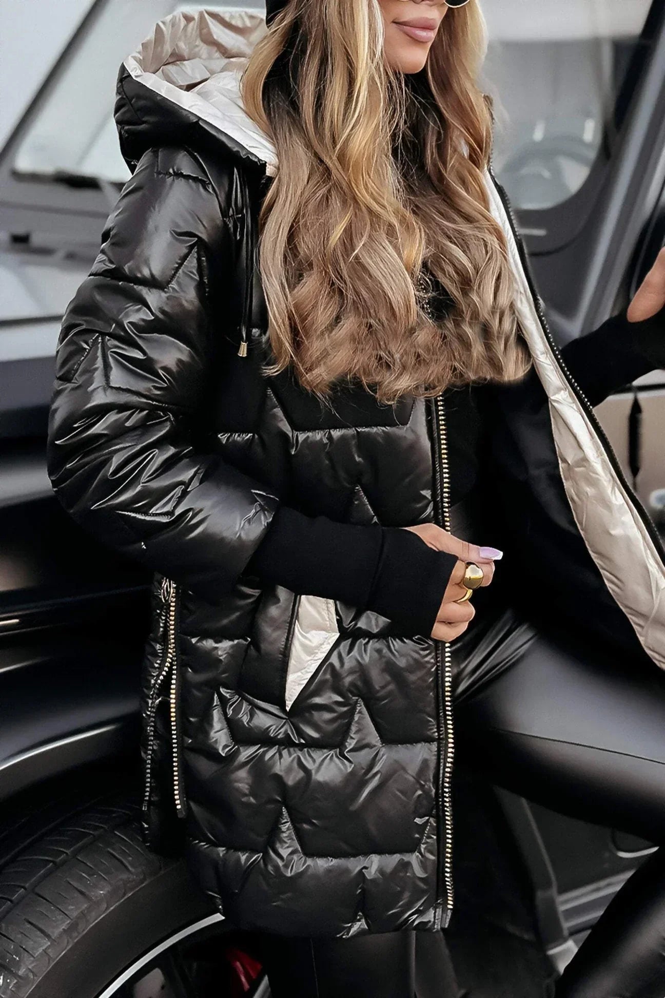 Kirstine – The jacket where comfort meets timeless style