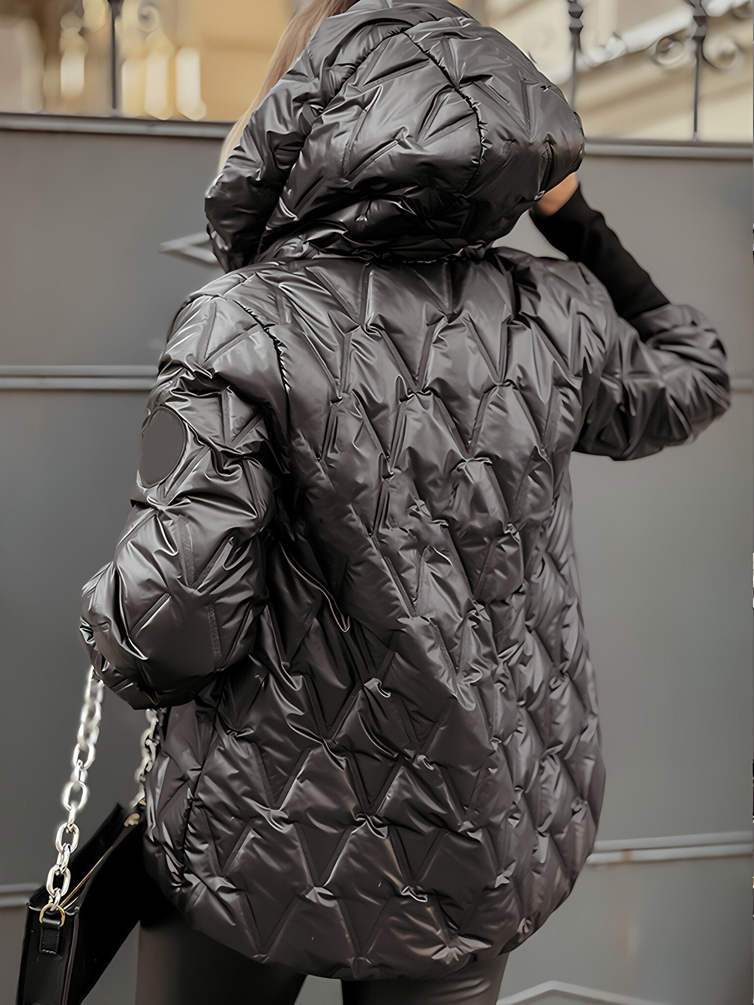 Lene | Classic elegance for cold days