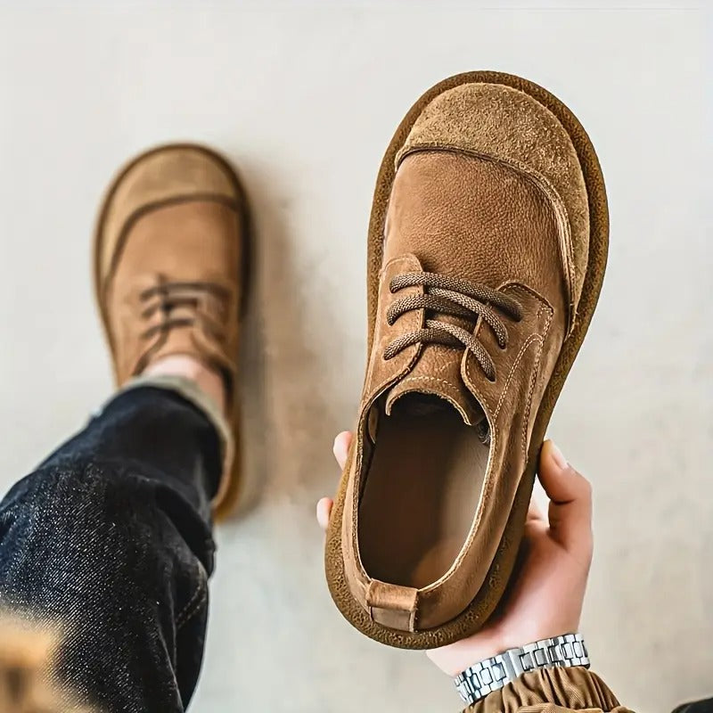 Leo | Orthopedic Shoes Made of Genuine Bovine Leather
