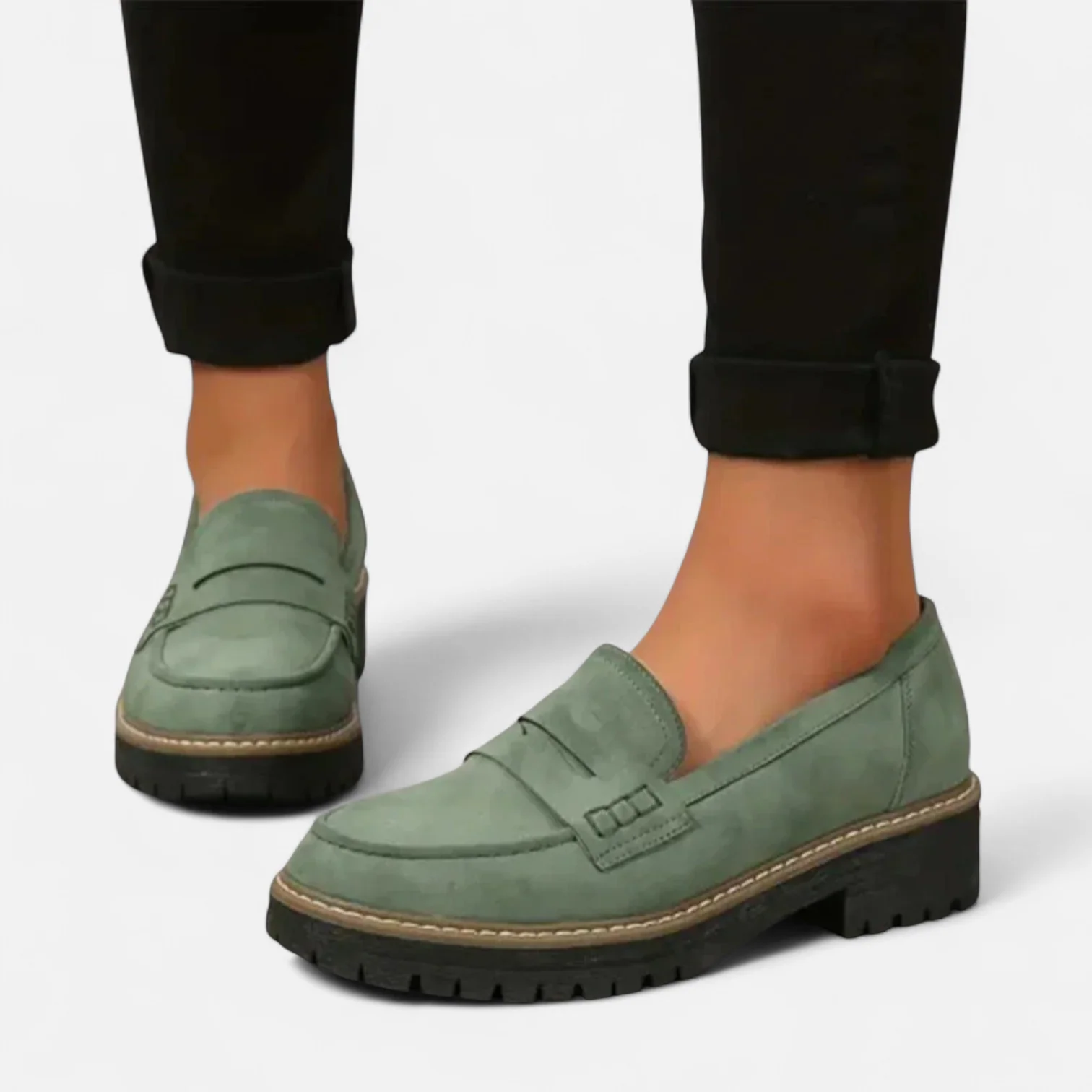 Edda | Orthopedic Loafers