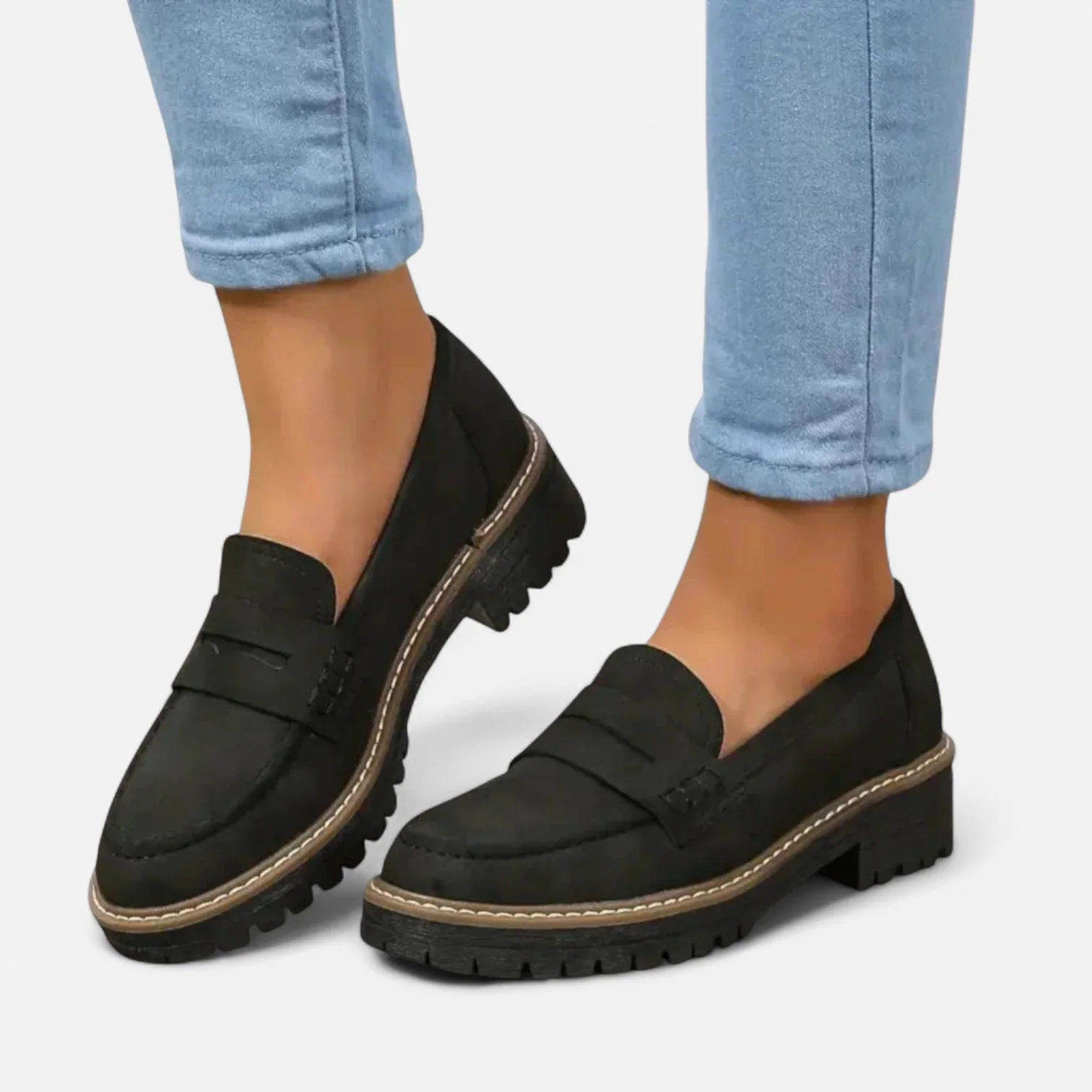 Edda | Orthopedic Loafers