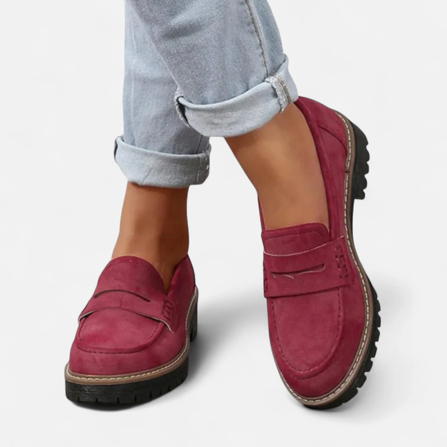 Edda | Orthopedic Loafers