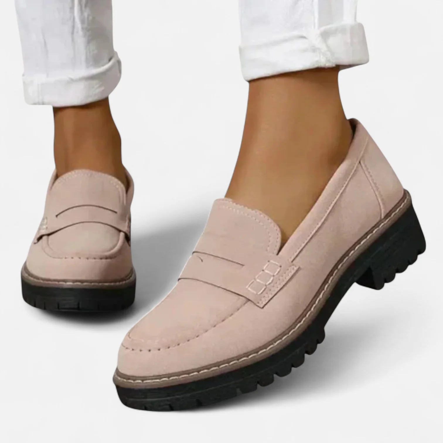 Edda | Orthopedic Loafers