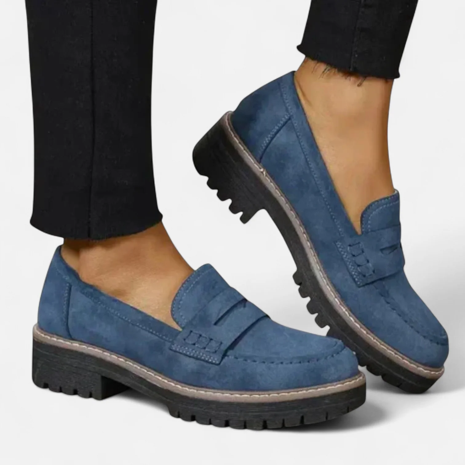 Edda | Orthopedic Loafers