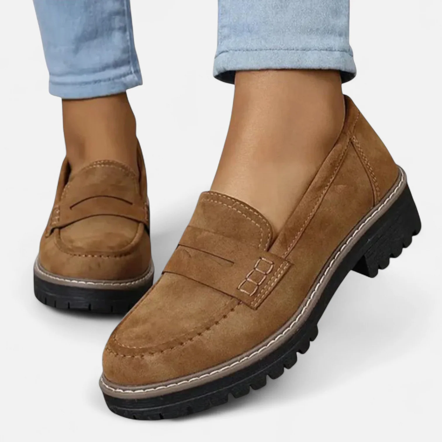 Edda | Orthopedic Loafers