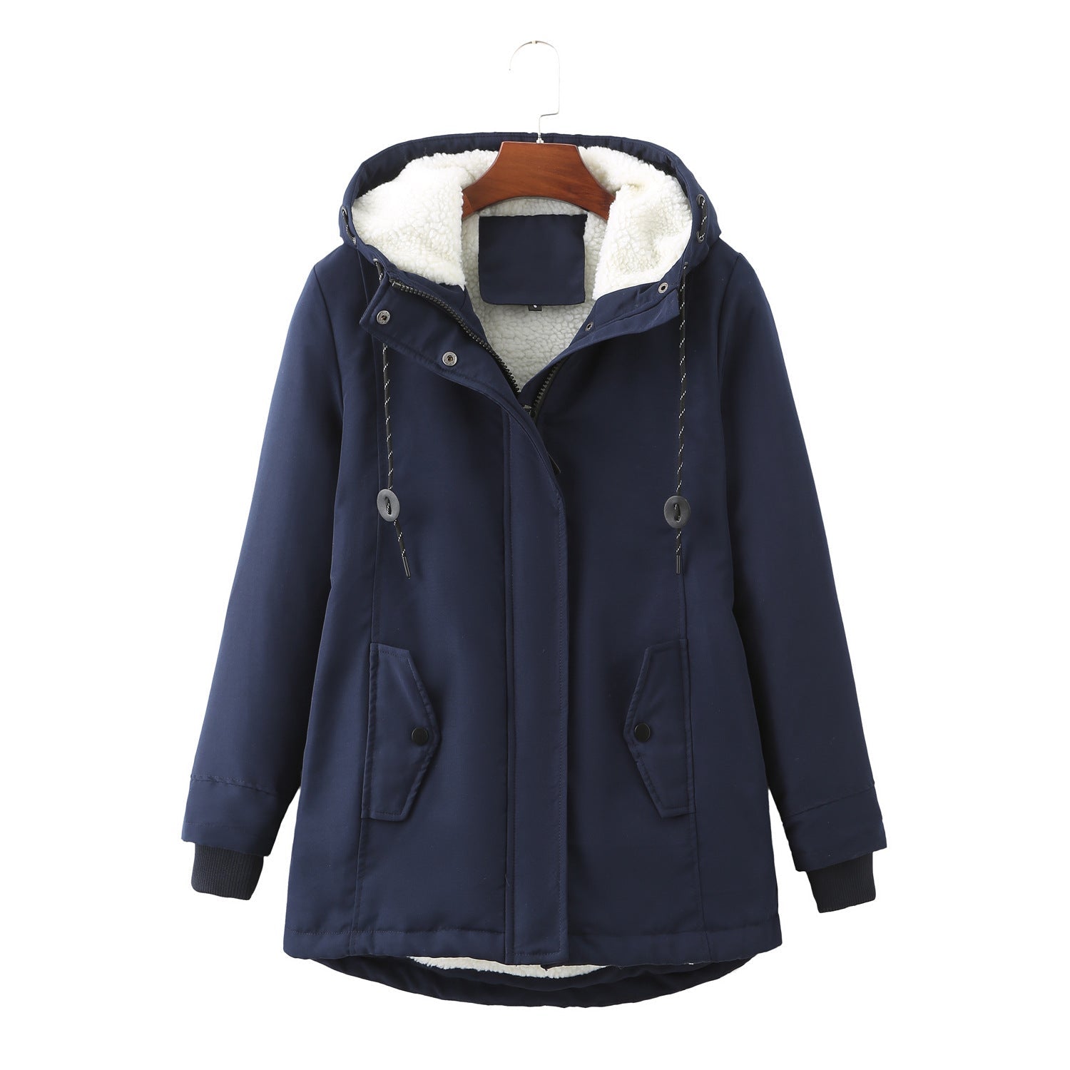 Nanna | Comfortable Essentials Hoodie Jacket