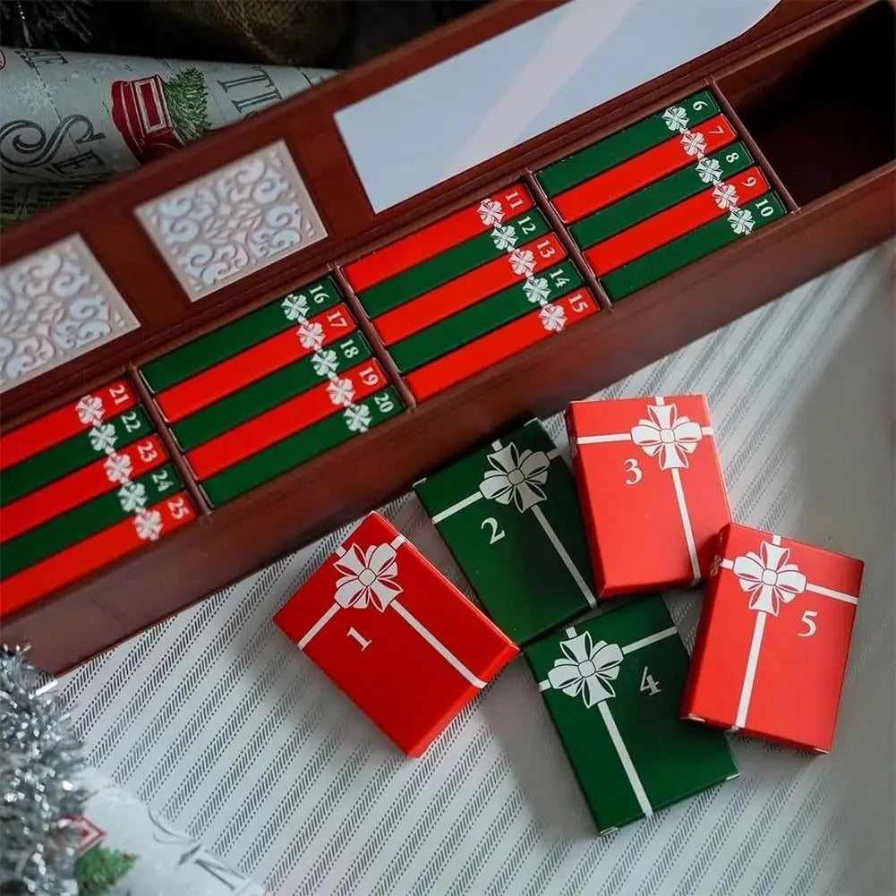 Mini Stationery Calendar