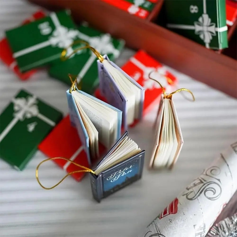 Mini Stationery Calendar