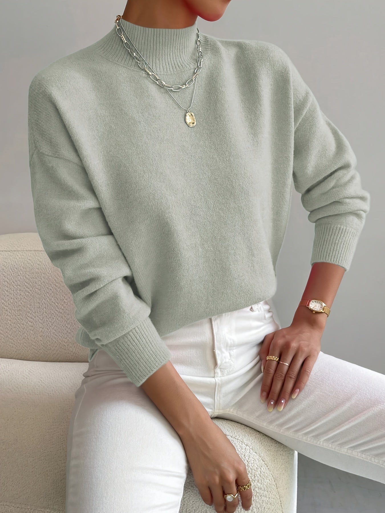 Mia | Elegant and Warm Sweater