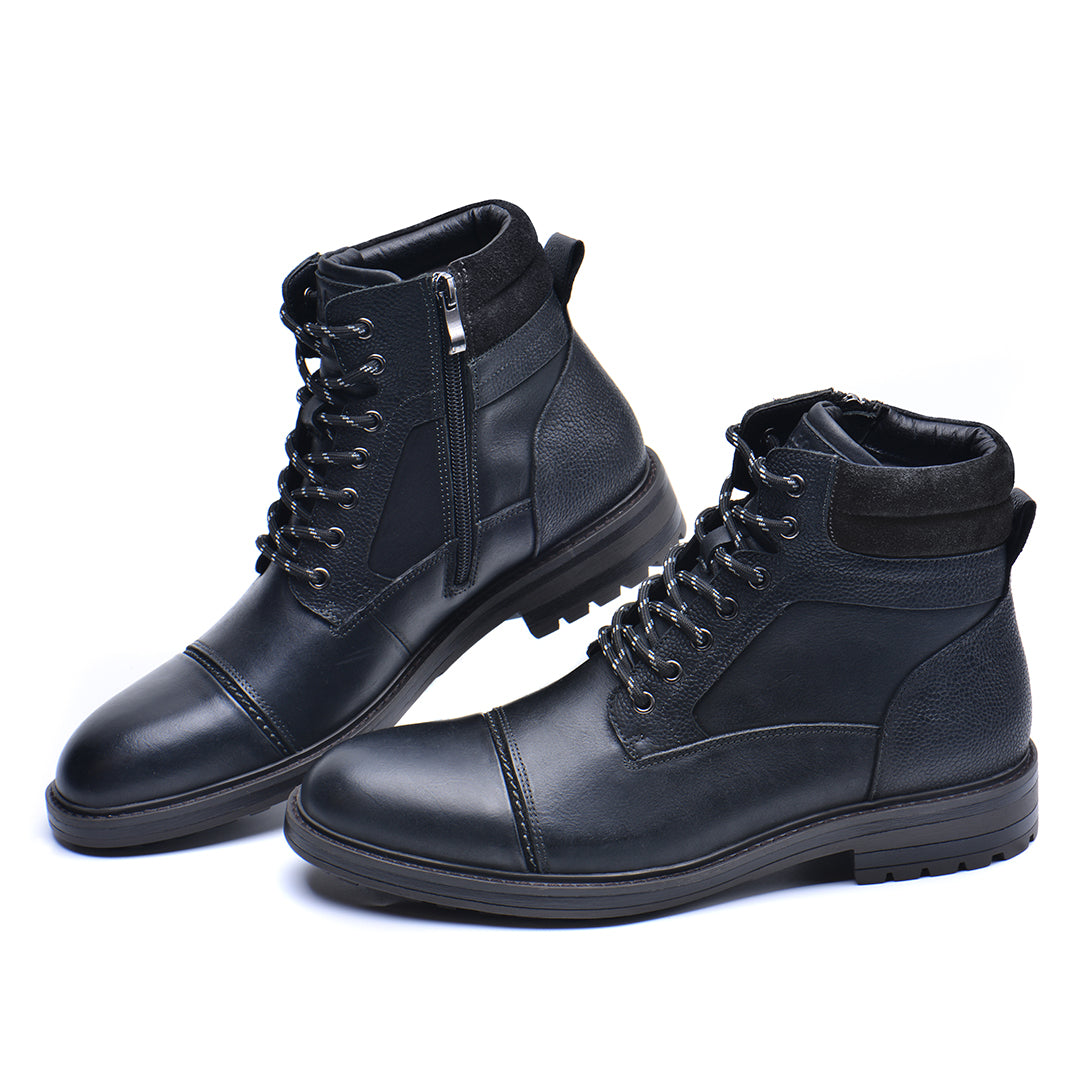 Colt | Rugged Leather Boots